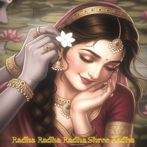 Radha Radha Radha Shree Radha