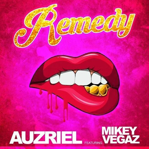 Remedy (feat. Mikey Vegaz) cover art