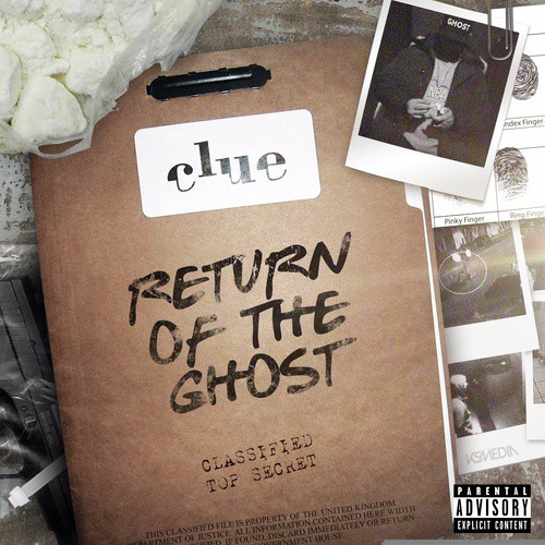 Return Of The Ghost