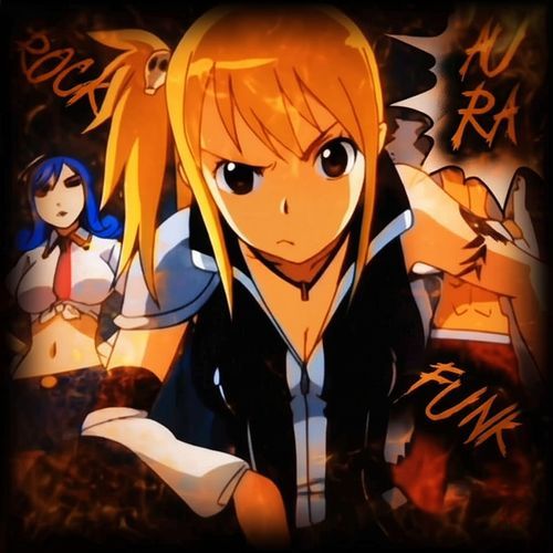 Rock-funk Aura! cover art