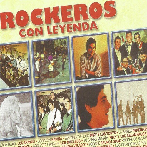 Rockeros Con Leyenda