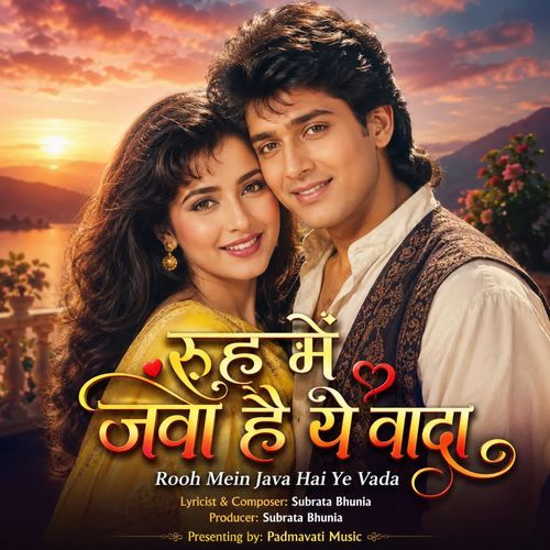 Rooh Mein Java Hai Ye Vada