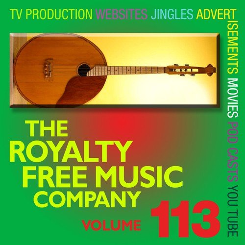 Royalty Free Music, Vol. 113
