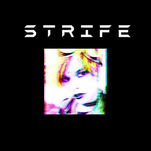 S T R I F E cover art
