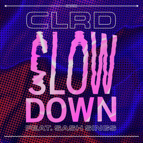Slow Down (feat. Sash Sings) [Sidelmann Remix]
