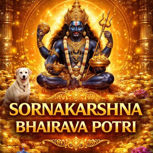 Sornakarshana Bhairava Potri