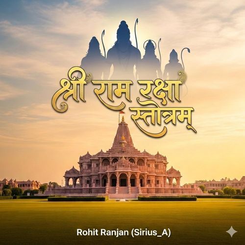Sri Ram Raksha Stotram
