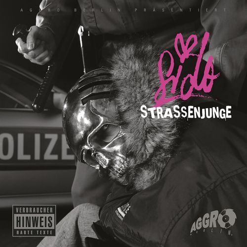 Strassenjunge (Lexy & K-Paul Remix) cover art