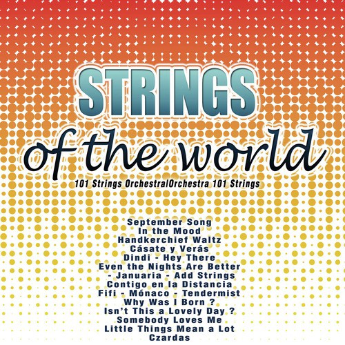 Strings of the World