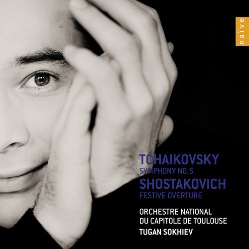 Tchaïkovski: Symphony No. 5. Shostakovitch: Festive Overture