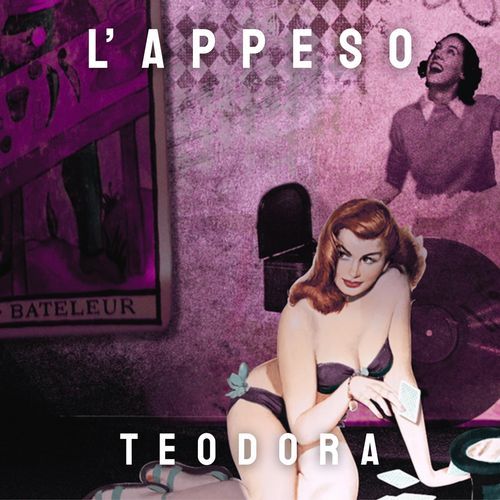 Teodora cover art