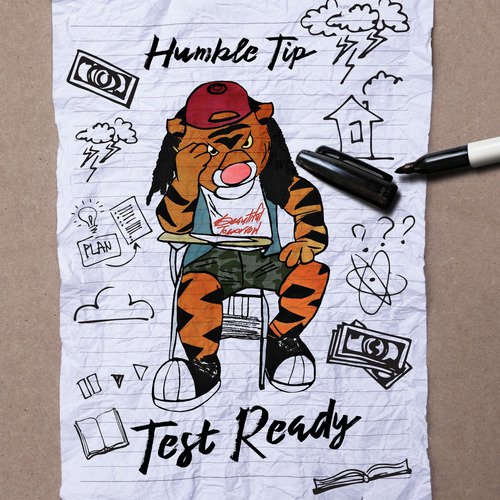 Test Ready cover art