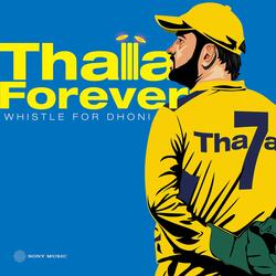 Thala Forever - Whistle for Dhoni-OyQRVCxKdlU