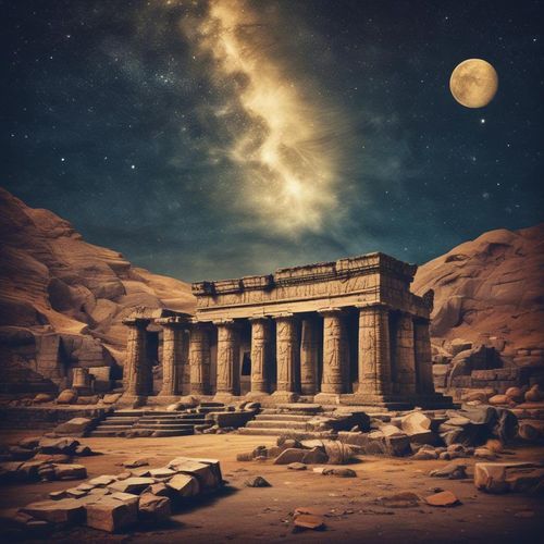 The Echoes Of The Past