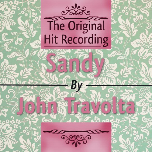 The Original Hit Recording - Sandy_poster_image