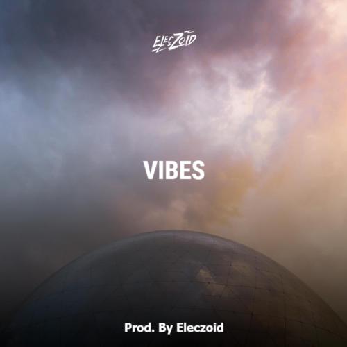 Vibes cover art