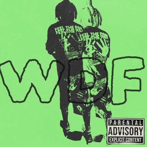 WDF cover art