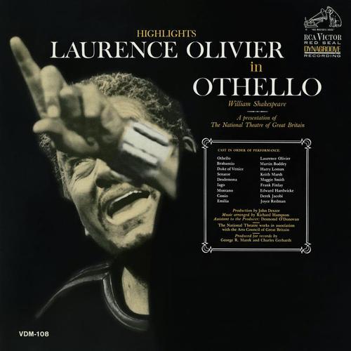 William Shakespeare Highlights: Laurence Olivier in Othello