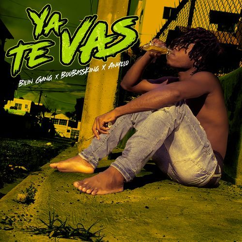 Ya Te Vas cover art