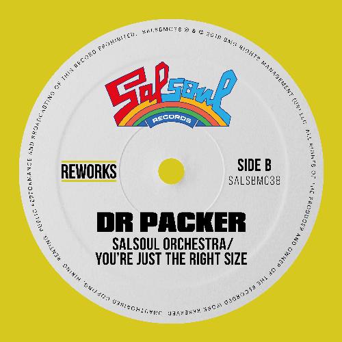 You&#039;re Just The Right Size (Dr Packer Rework)_poster_image