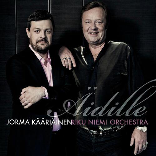 Jorma Kääriäinen & Riku Niemi Orchestra