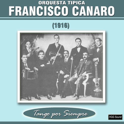 Canaro cover art