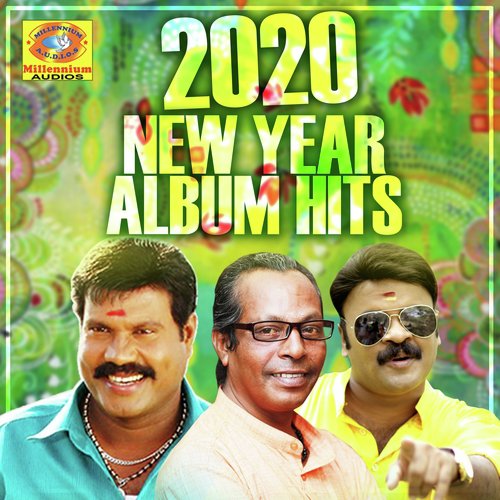 2020 New Year Album Hits