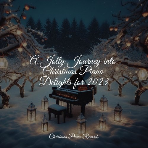 A Jolly Journey into Christmas Piano Delights for 2023_poster_image