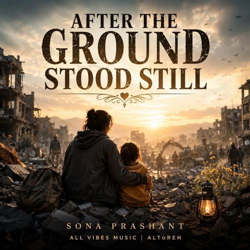 AFTER THE GROUND STOOD STILL