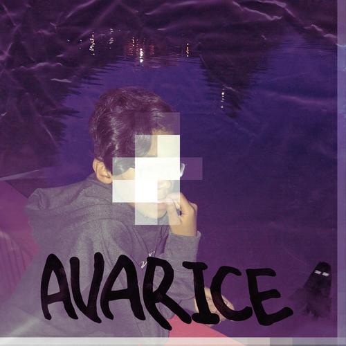 AVARICE cover art