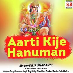 Aarti Kije Hanuman-Hh4SQgF,QAQ