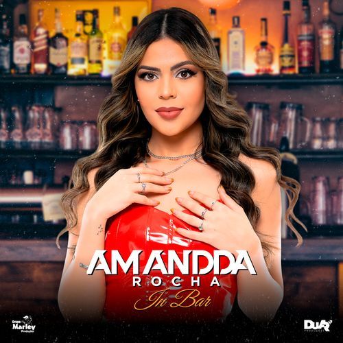 Amandda Rocha In Bar