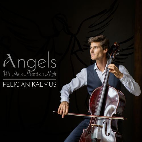 Angels We Have Heard on High cover art