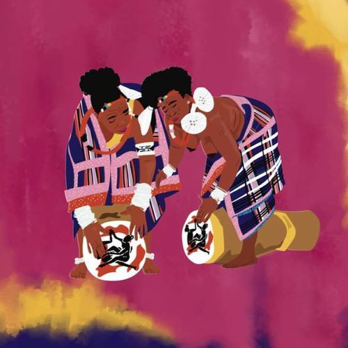 Vhuya Swa cover art