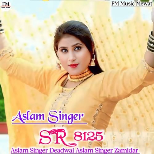 Aslam Singer SR 8125