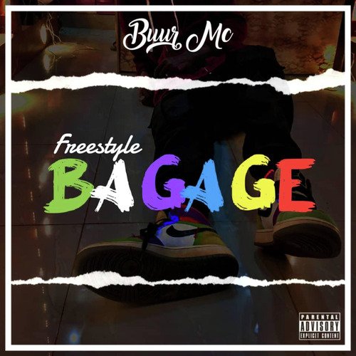 BAGAGE(Freestyle) cover art