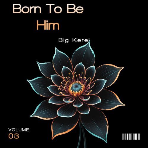 Born To Be Him cover art