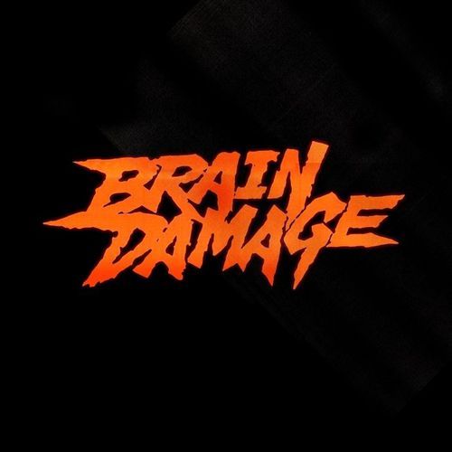 Brain Damage cover art
