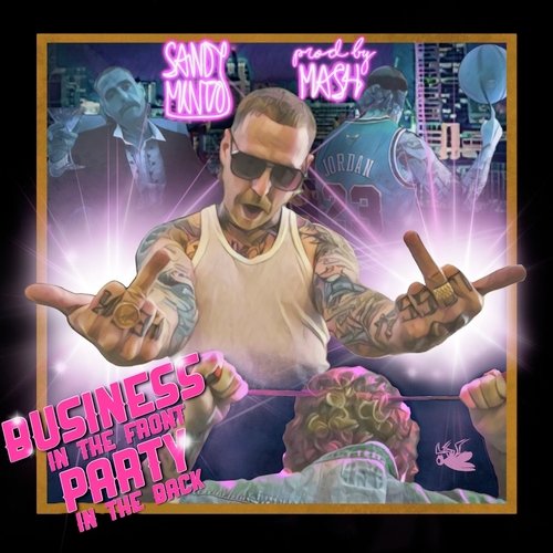 Donnie cover art
