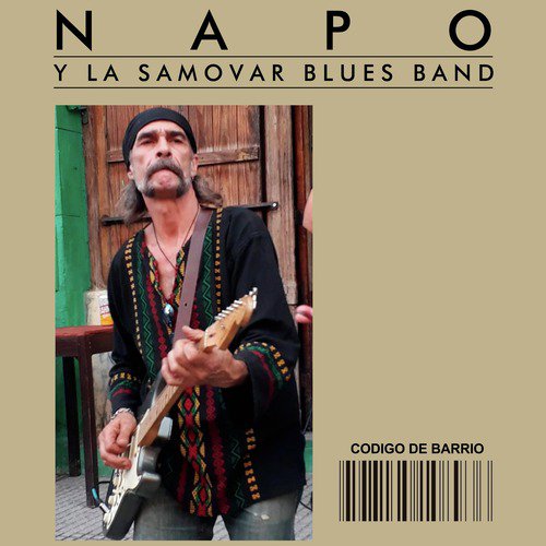 Gato Negro cover art
