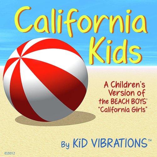 California Kids cover art