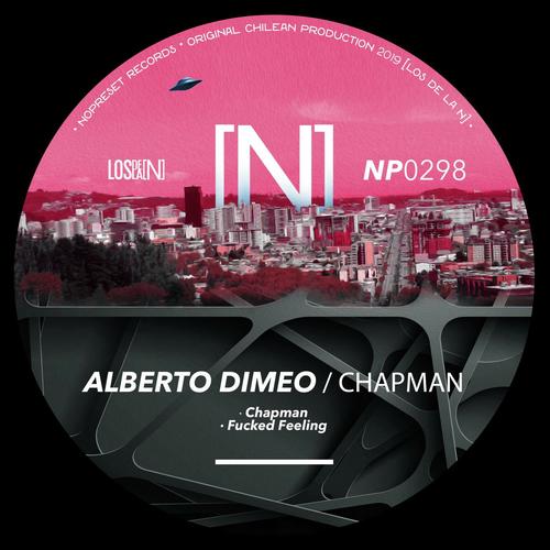 Chapman (Original Mix) cover art