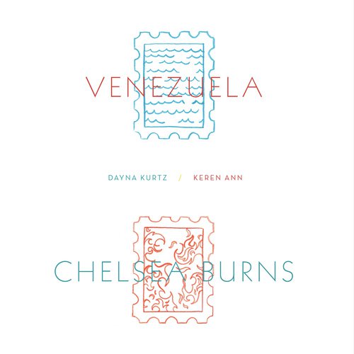Chelsea Burns cover art
