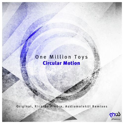 Circular Motion (Audiomolekul Remix) cover art