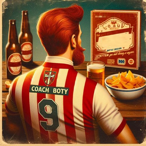 Coach Boty cover art