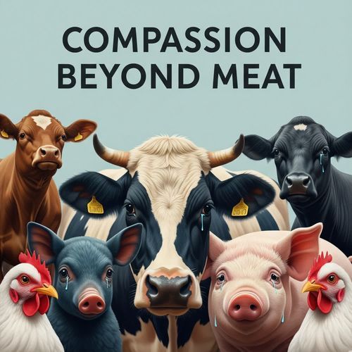 Compassion Beyond Meat