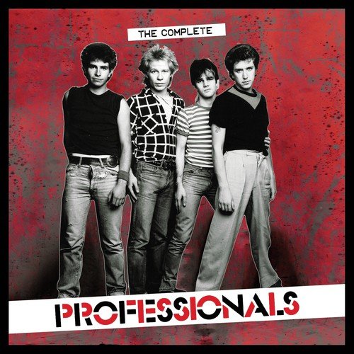 Join The Professionals (John Peel Session)