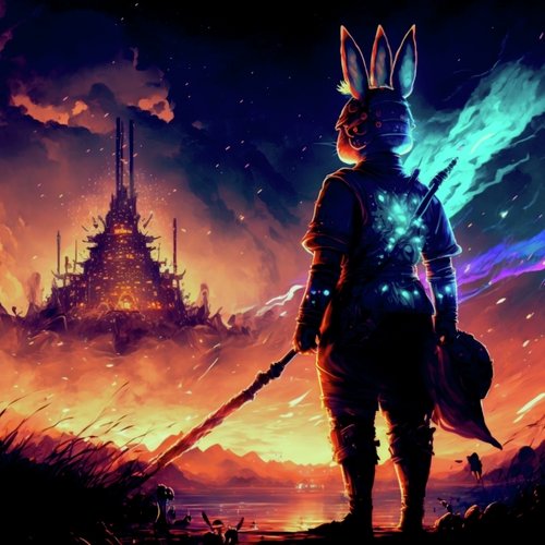 Superluminal cover art