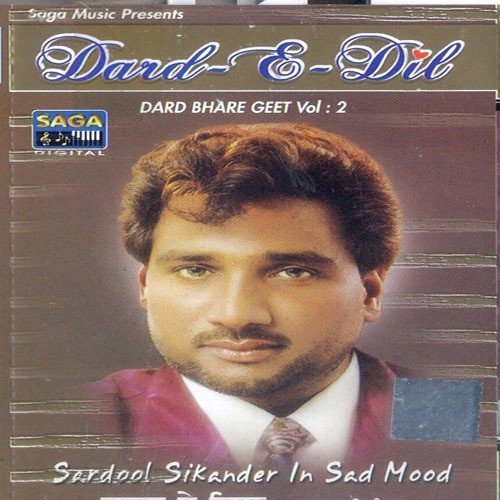Dard-E-Dil-Dard Bhare Geet Vol-2