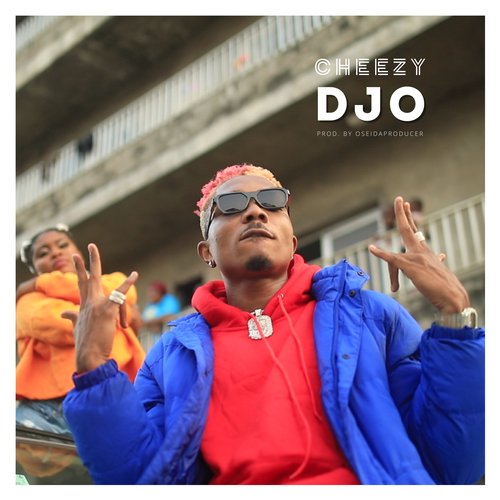 Djo cover art